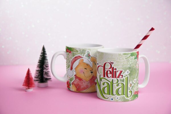 sublimacao natal disney png ilustracao digital