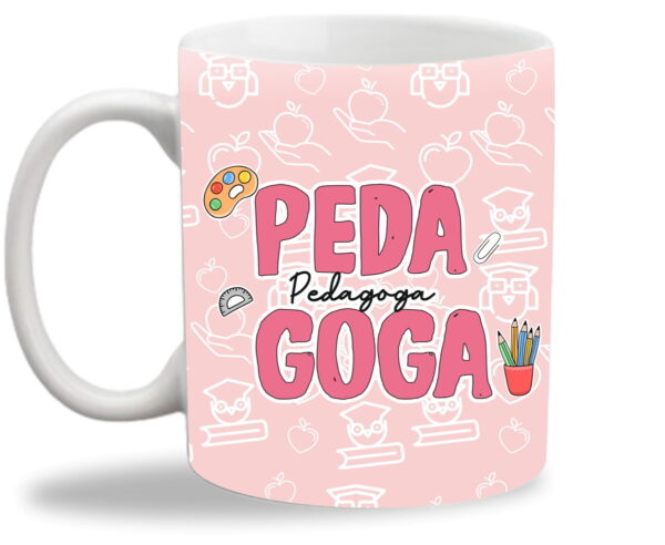 Sublimação Profissões Femininas - Arquivo Digital