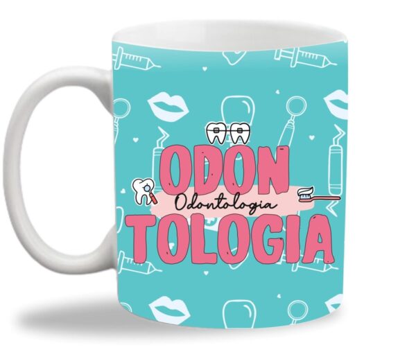 Sublimação Profissões Femininas - Arquivo Digital - Imagem 2