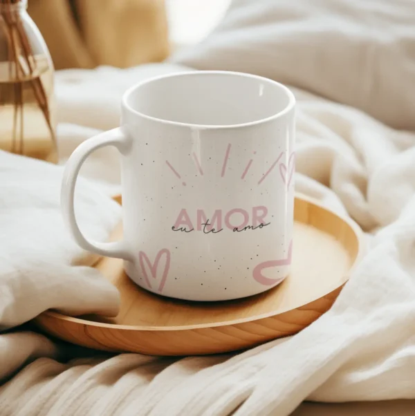Surpreenda no Dia dos Namorados com Canecas Personalizadas
