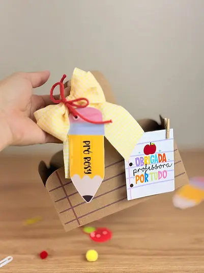Template Cesta Sublime para Impressão e Personalização