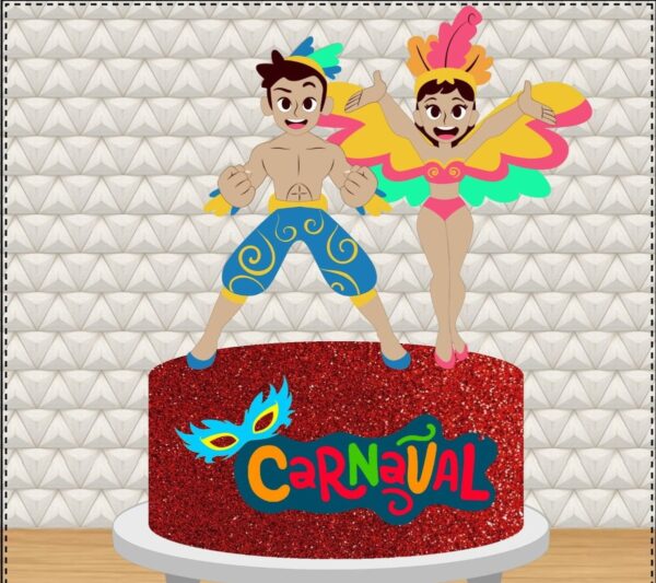 topo de bolo casal carnaval arquivo digital topo de bolo casal carnaval 1