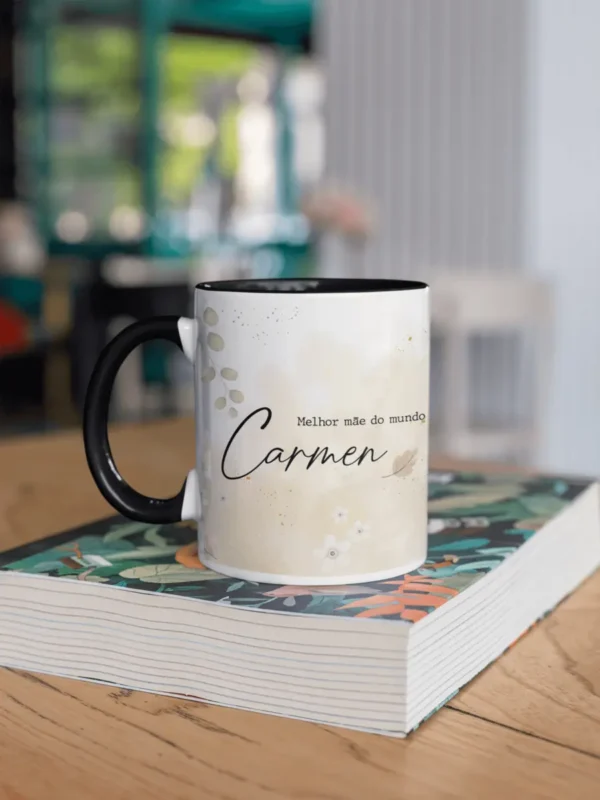 Transforme Canecas em Presentes: 20 Artes para Mães