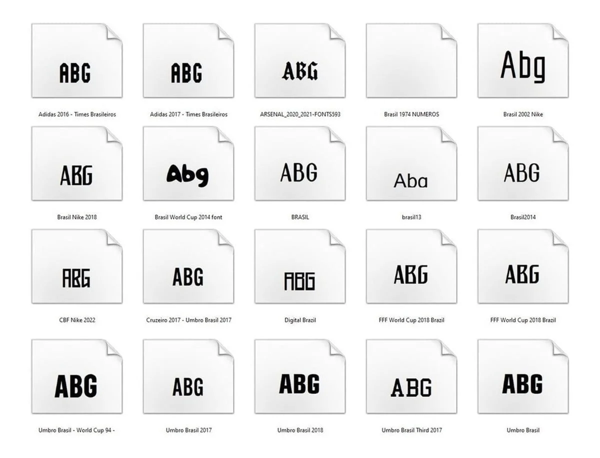 Vetor Sublimação Camisa Seleção Brasileira Copa Mundo 2022