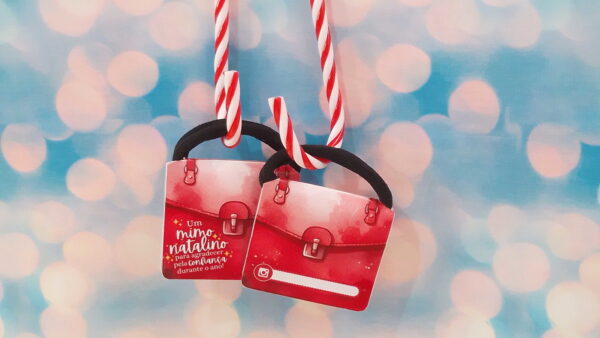 Xuxinha Natal - Pdf, Png e Canva - Imagem 5